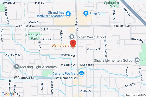 Waffle Shop