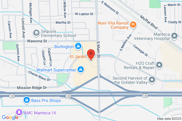 El Jardin Fine Mexican Food