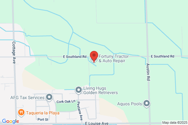 Fortuny Tractor & Auto Repair