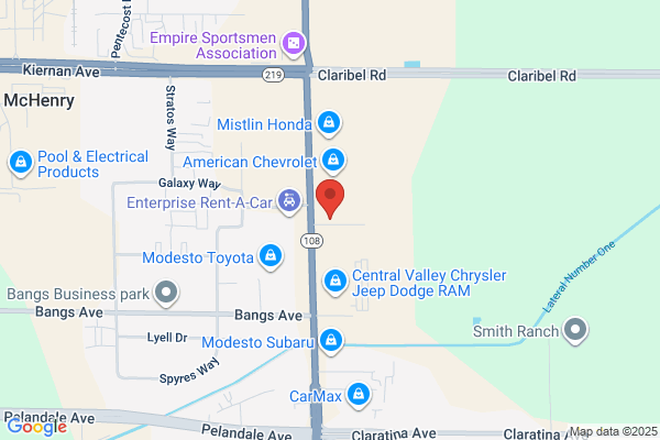 Central Valley Motors