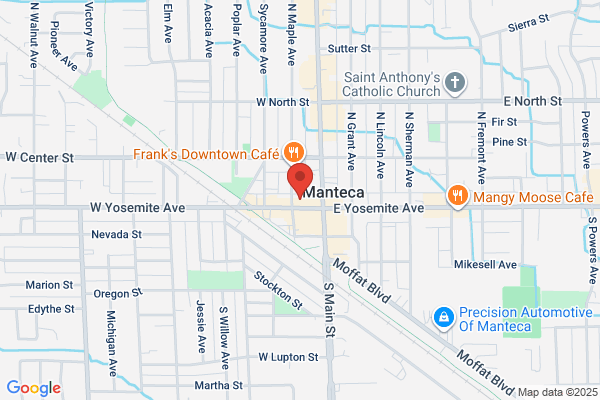 Manteca Wholesale