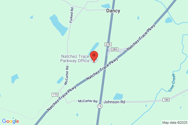 Natchez Trace Parkway Office
