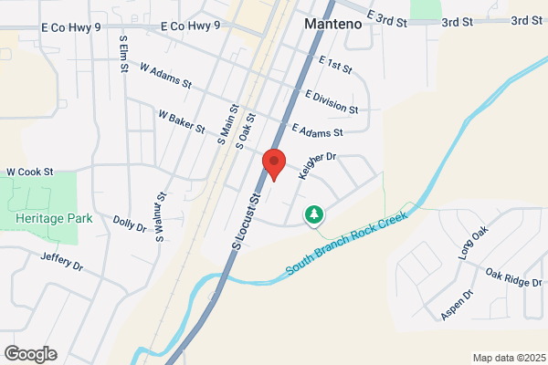 Manteno Ford