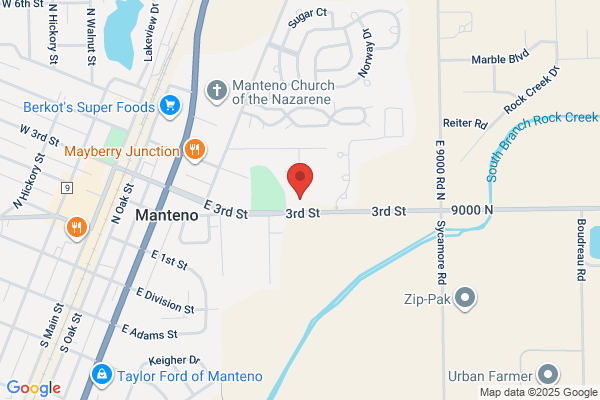 Christian Church of Manteno