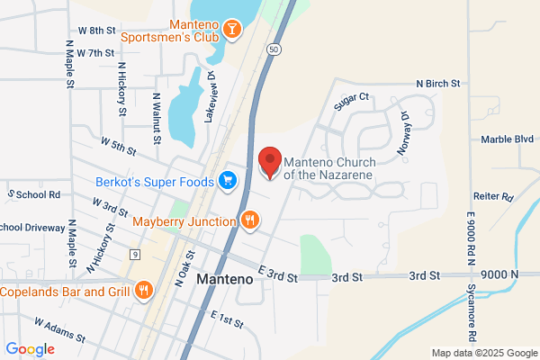Manteno Church of the Nazarene