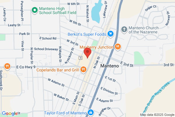 Manteno Wellness Center