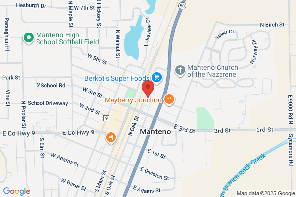 Manteno Laundry & Dry Cleaning