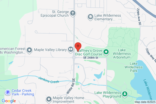 Maple Valley Mobile Home Park Community Center