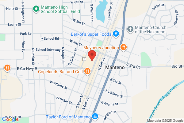Athletico Physical Therapy - Manteno