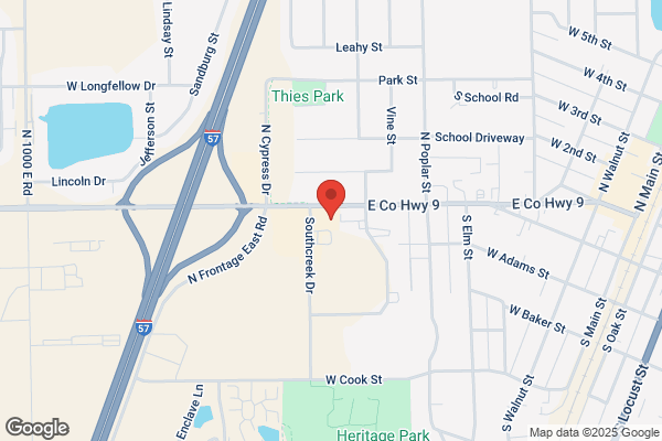 Centrue Bank - Manteno
