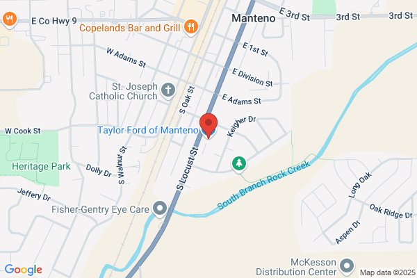 Don McClain Ford Inc