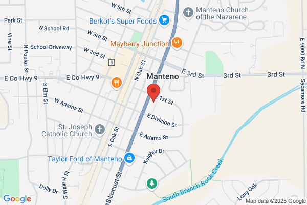 Manteno Currency Exchange