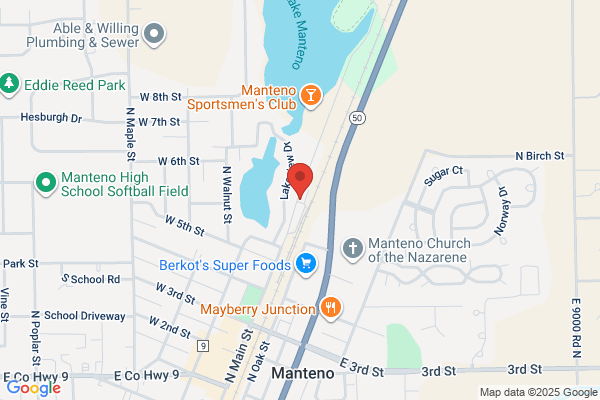 Manteno Self Storage