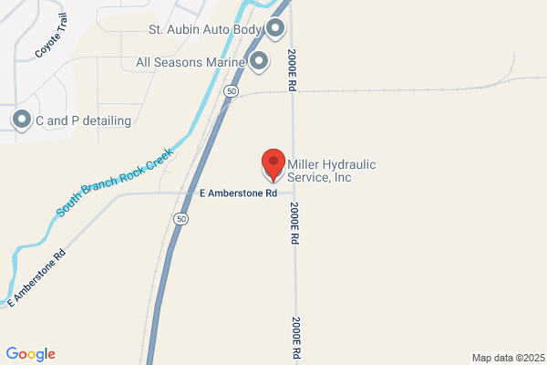 Miller Hydraulics Service, Inc
