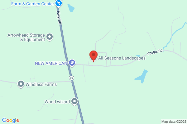 All Seasons Landscaping