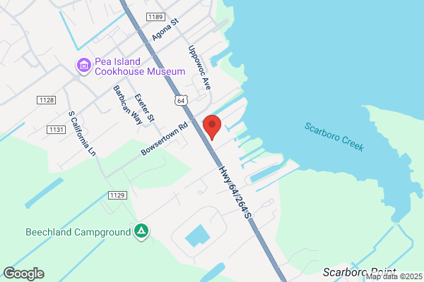 Manteo Marine Inc
