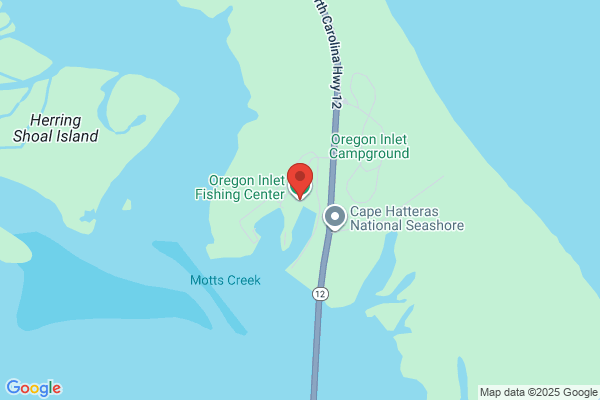 Oregon Inlet Fishing Center