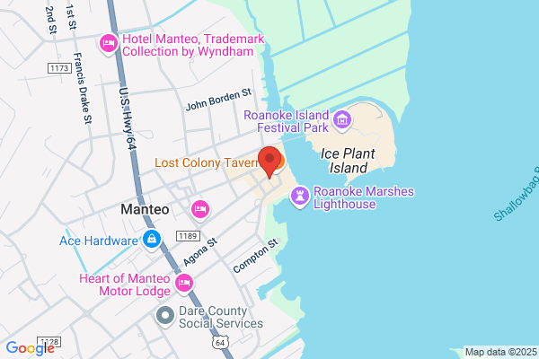 Coffeehouse On Roanoke Island the