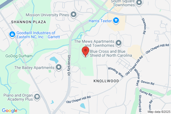 Blue Cross and Blue Shield of North Carolina