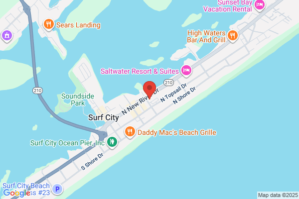 Seashore Realty & Development Co Inc