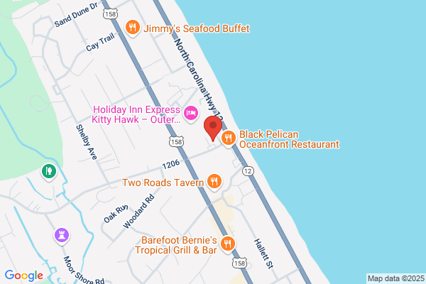 Hurricane Mo's Restaurant & Raw Bar