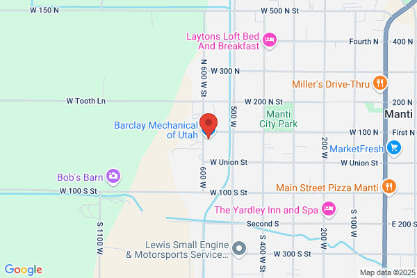 Barclay Mechanical Inc