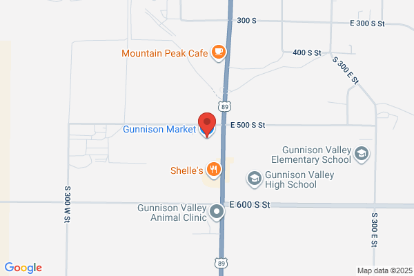 Gunnison Market