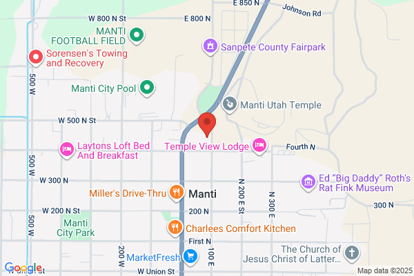 Manti Distribution Services