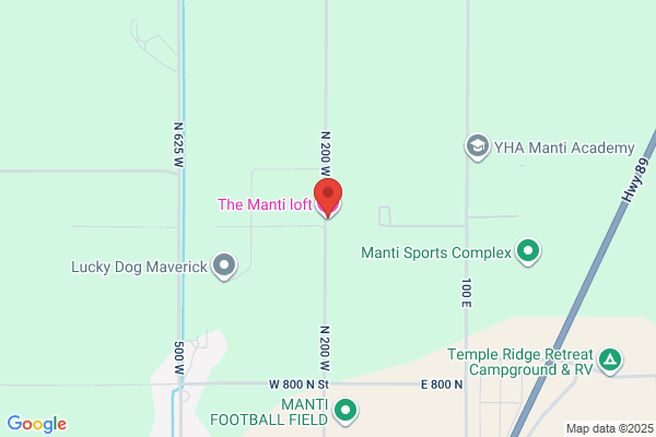 Manti House Inn Bed & Breakfast