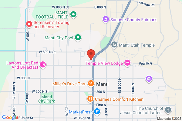 Manti Motel