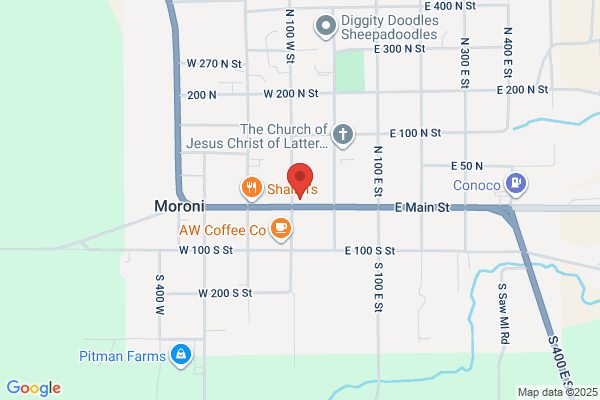 Moroni Feed Credit Union
