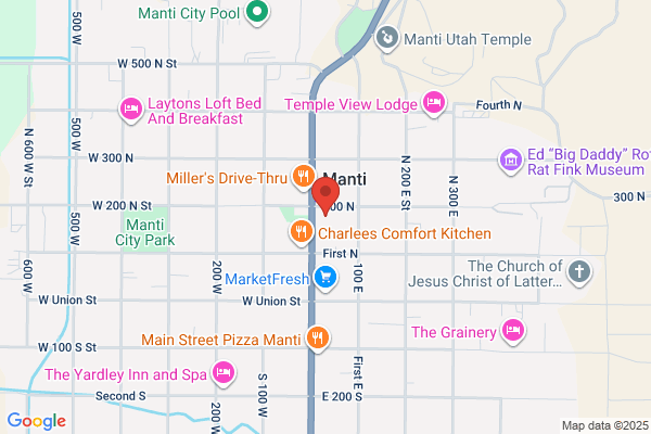 Sanpete County of, Clerk