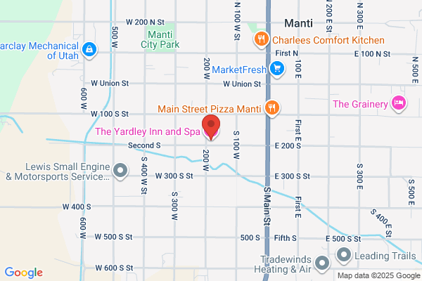 Yardley Inn & Spa