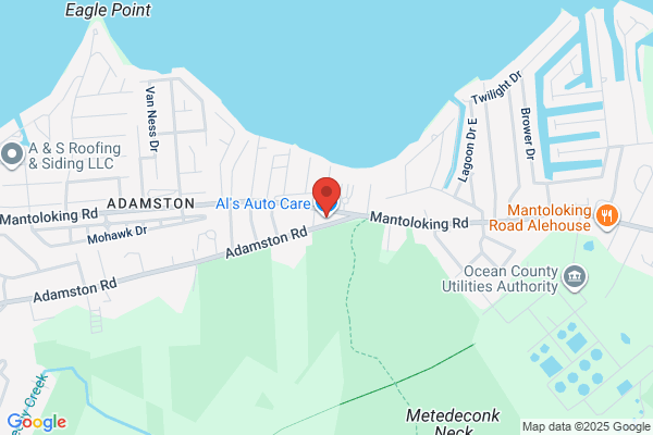 New Jersey Automotive Acc