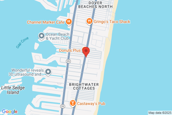 Ocean Beach Sales Office