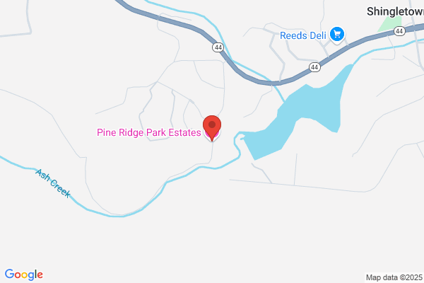 Pine Ridge Park Estates