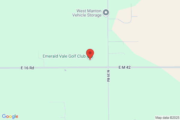 Emerald Vale Golf Course