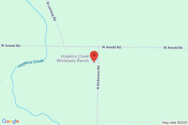 Hopkins Creek Whitetails Ranch