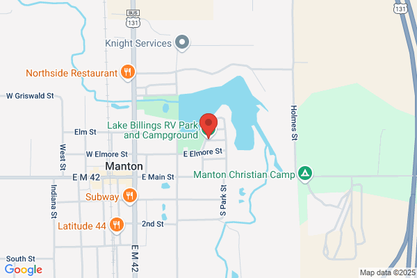 Lake Billings Campground & Rv Park