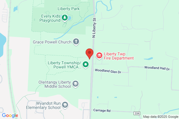 Liberty Township Hall