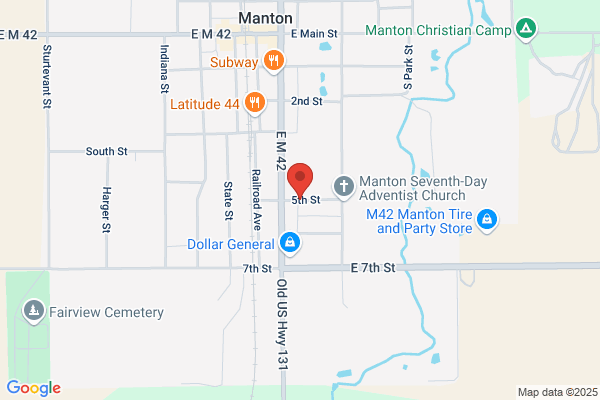 Manton Adult Community Education