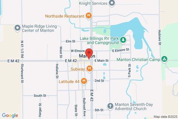 Manton Hardware & Sporting Goods