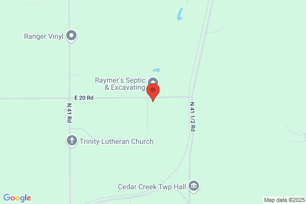 Raymers Dozer Service