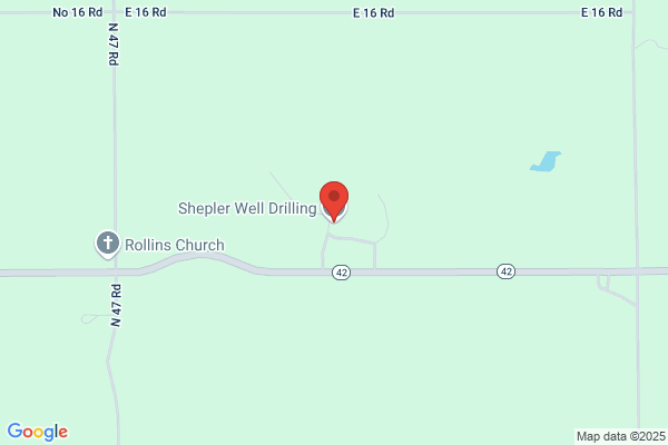 Shepler Well Drilling Inc