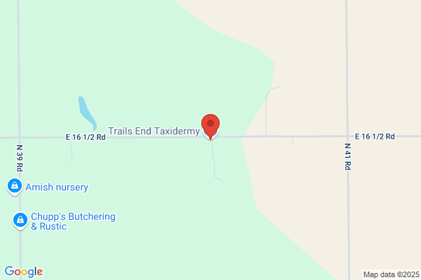 Trails End Taxidermy