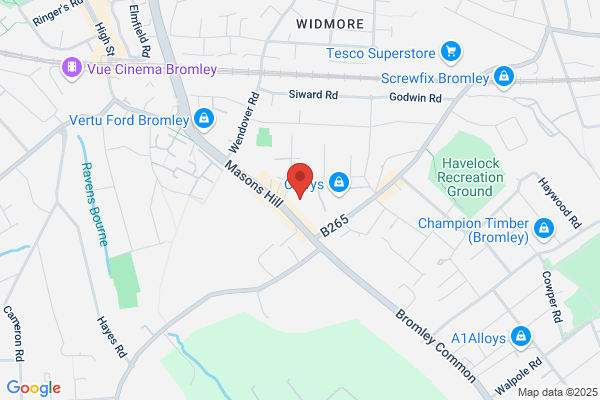 Bromley Repair