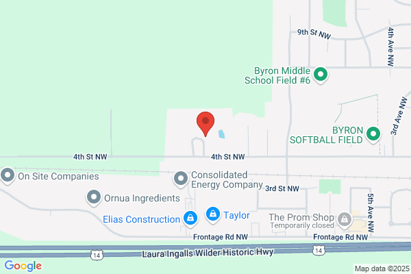 Byron Trucking Llc