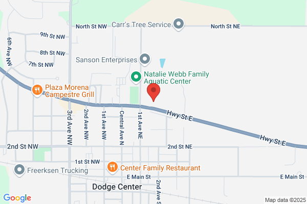 Dodge Center Ambulance Bldg (Kasson)