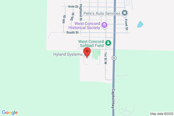 Hyland Grain Systems
