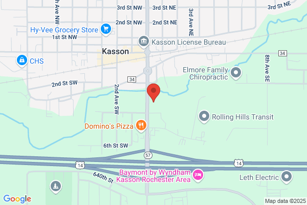 Kasson Hardware Hank Rental & Gifts
